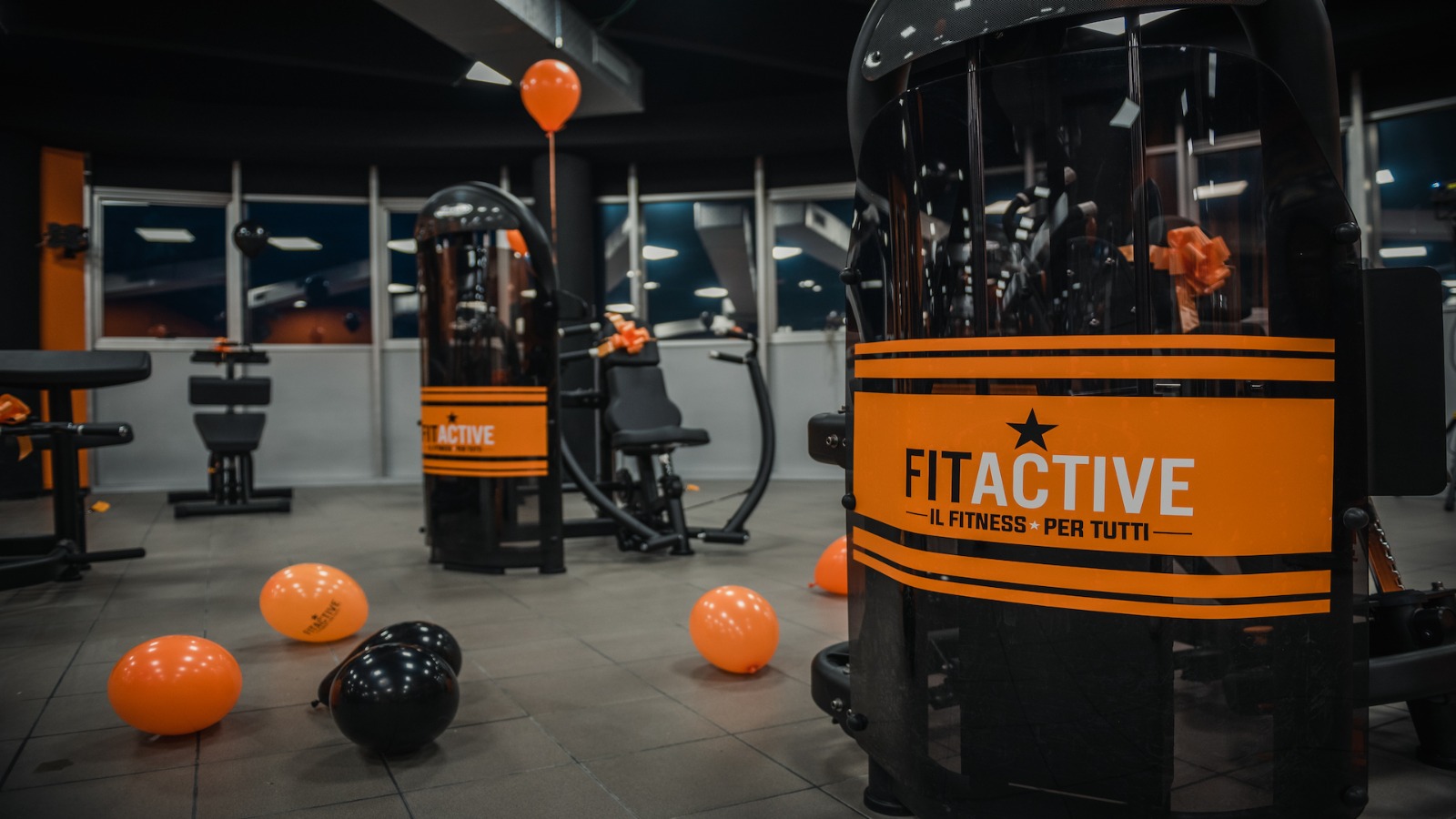 FitActive Trezzo